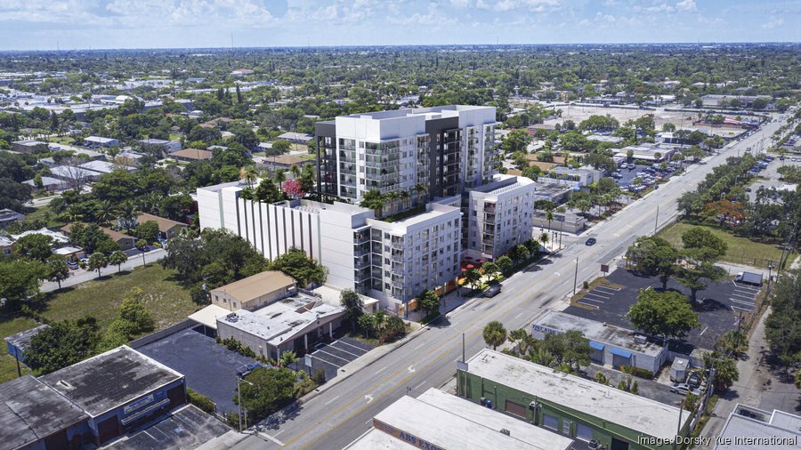 CedarSt Cos. proposes apartments in Fort Lauderdale - South ...