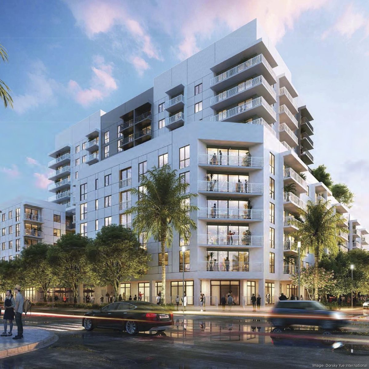 CedarSt Cos. proposes apartments in Fort Lauderdale - South ...