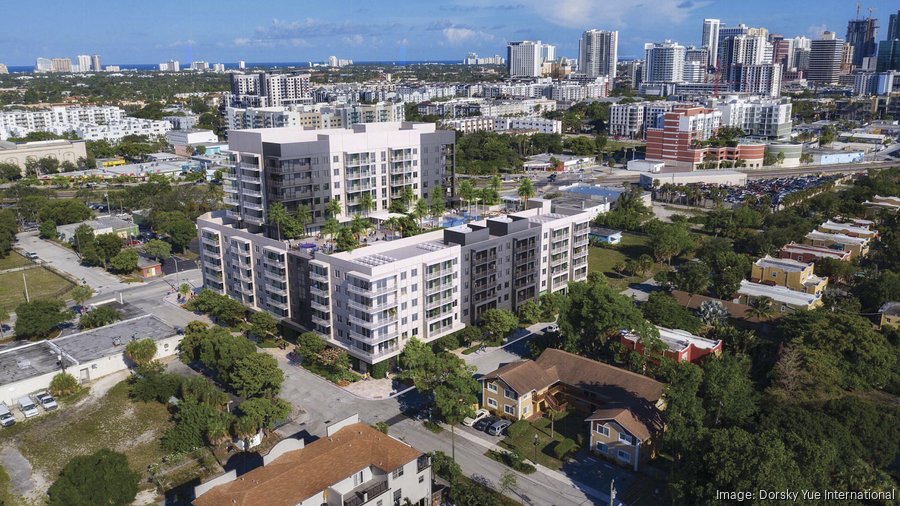 CedarSt Cos. proposes apartments in Fort Lauderdale - South ...
