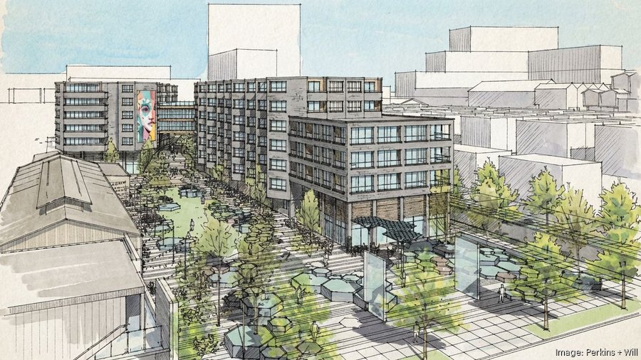 Southwest Atlanta may welcome 3,000-unit development - Atlanta Business Chronicle