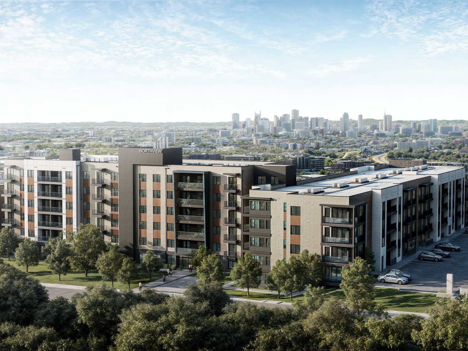 Clear Blue JV Starts Affordable Senior Housing in Nashville ...