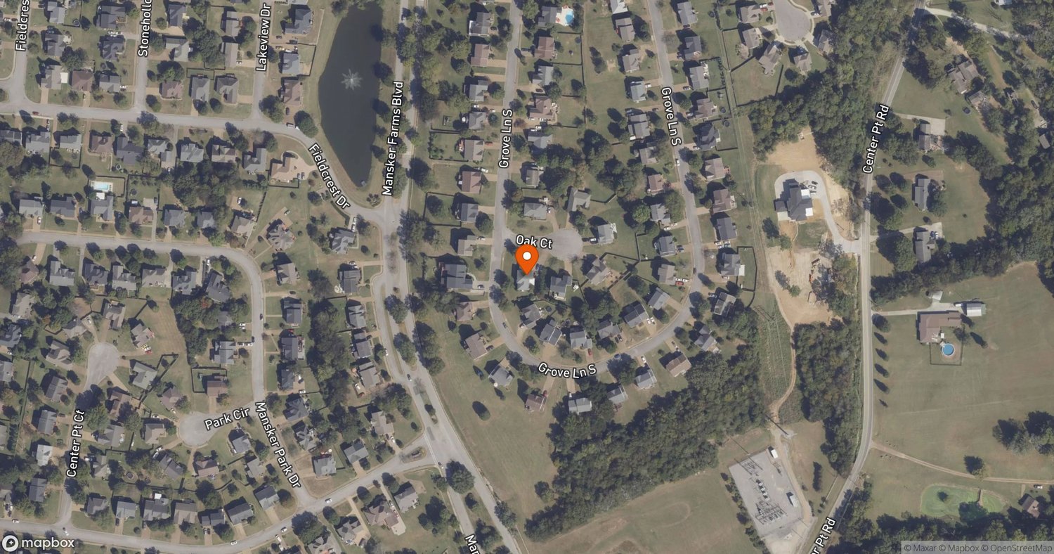 Site of 100 Oak Ct Hendersonville Tn 37075 at 100 OAK CT HENDERSONVILLE TN 37075