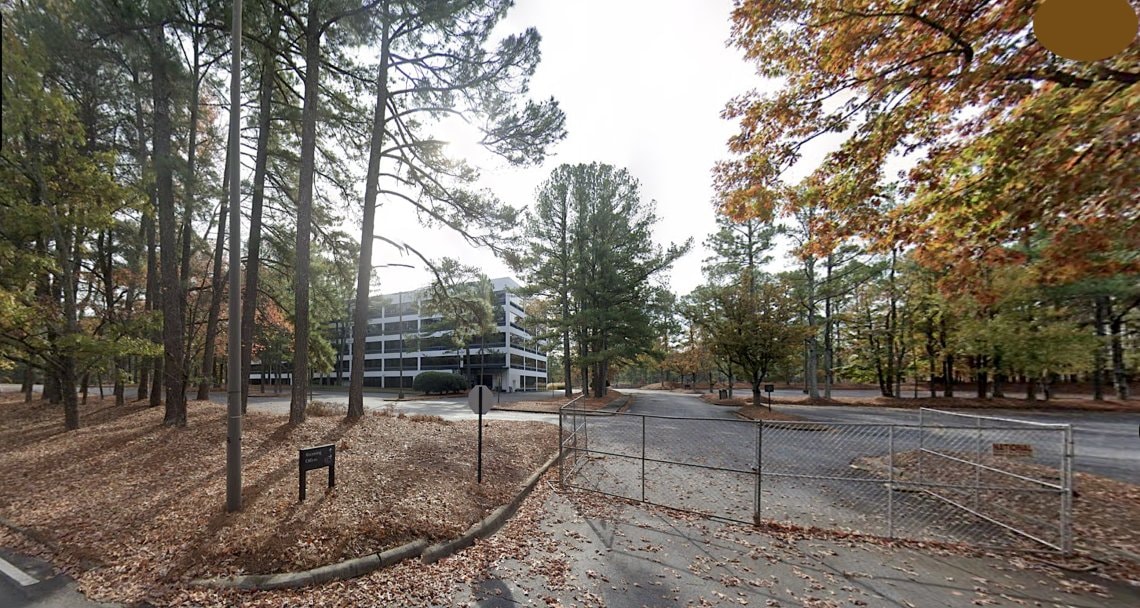 Images: Big Tucker office building to fall for hundreds of ...