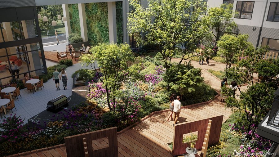 Old Fourth Ward apartment project readies for construction - Atlanta Business Chronicle
