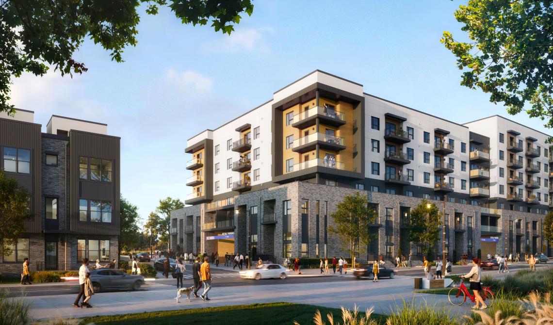 Exclusive: Old Fourth Ward project 'The Bowery' won't include grocery | Urbanize Atlanta