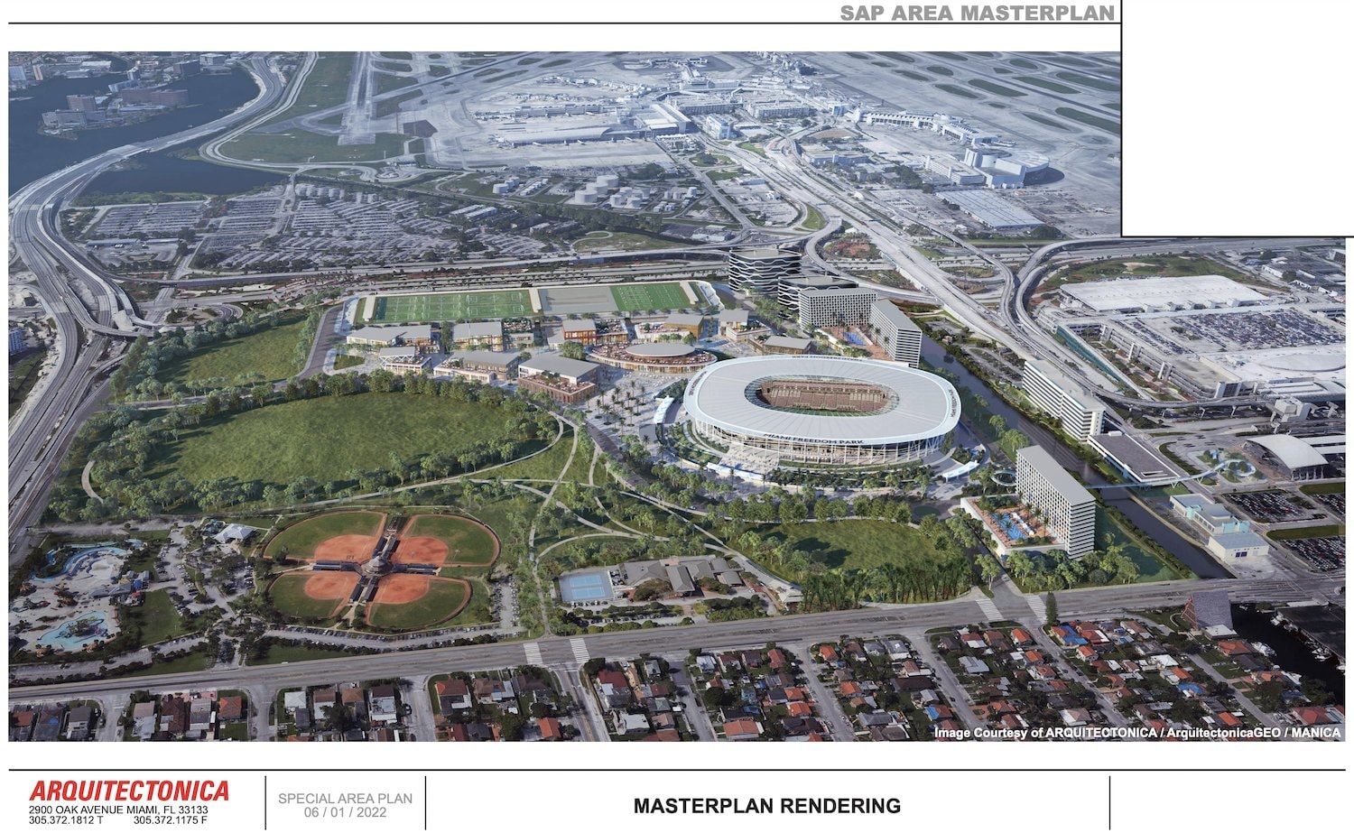 New Renderings From Arquitectonica Revealed For Proposed ...