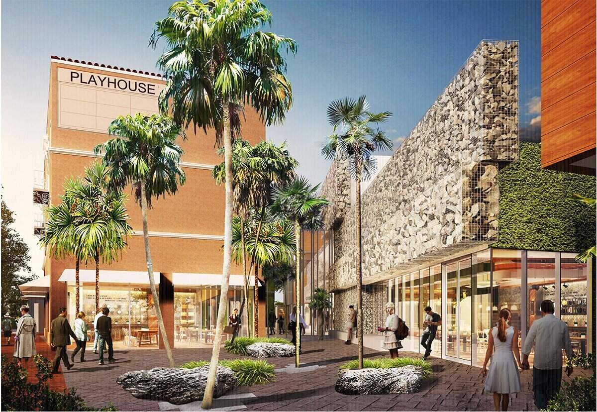 Miami-Dade officials going ahead to remake, reopen Coconut Grove Playhouse | Miami Herald
