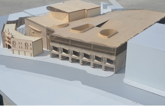 After Years of Delays, Playhouse Parking Garage Inches Forward - Coconut Grove Spotlight