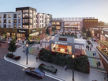Toro Signs 11 Tenants to Medley Mixed-Use Development Underway in Metro Atlanta - REBusinessOnline