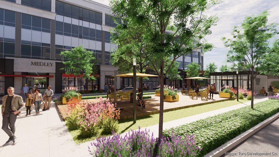High Country Outfitters, Sephora join Toro Johns Creek project - Atlanta Business Chronicle
