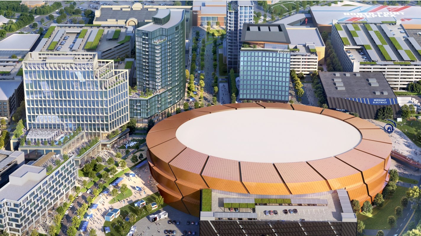 Vision emerges for Alpharetta mall redo, NHL stadium complex ...