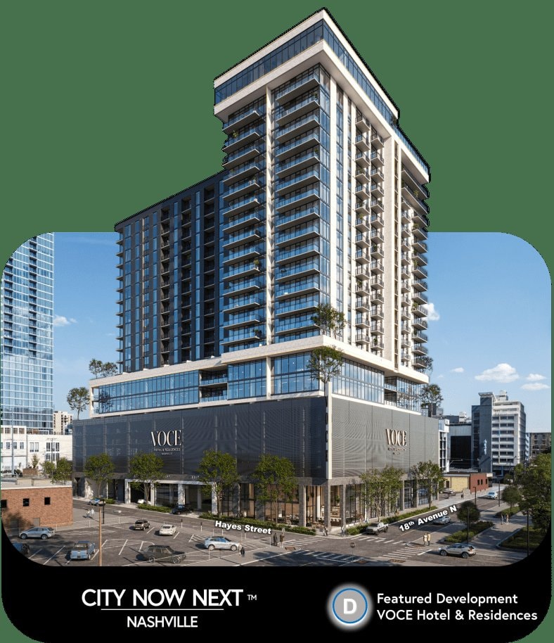 Vastland Unveils 25-Story Hotel/Condo/Office Tower In Midtown ...
