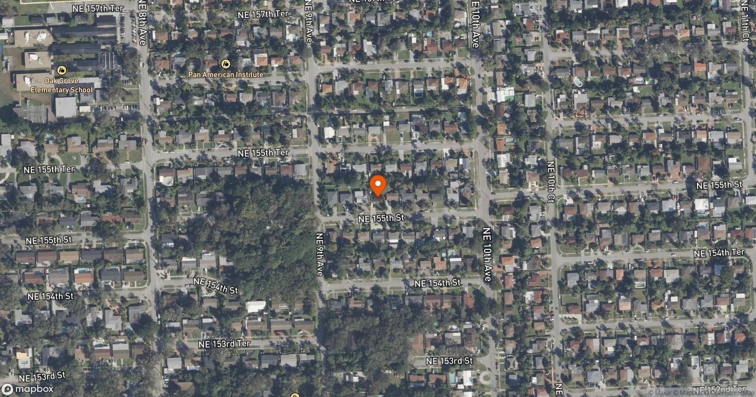 Site of 931 Ne 155Th St North Miami Beach Fl 33162 at 931 NE 155TH ST NORTH MIAMI BEACH FL 33162