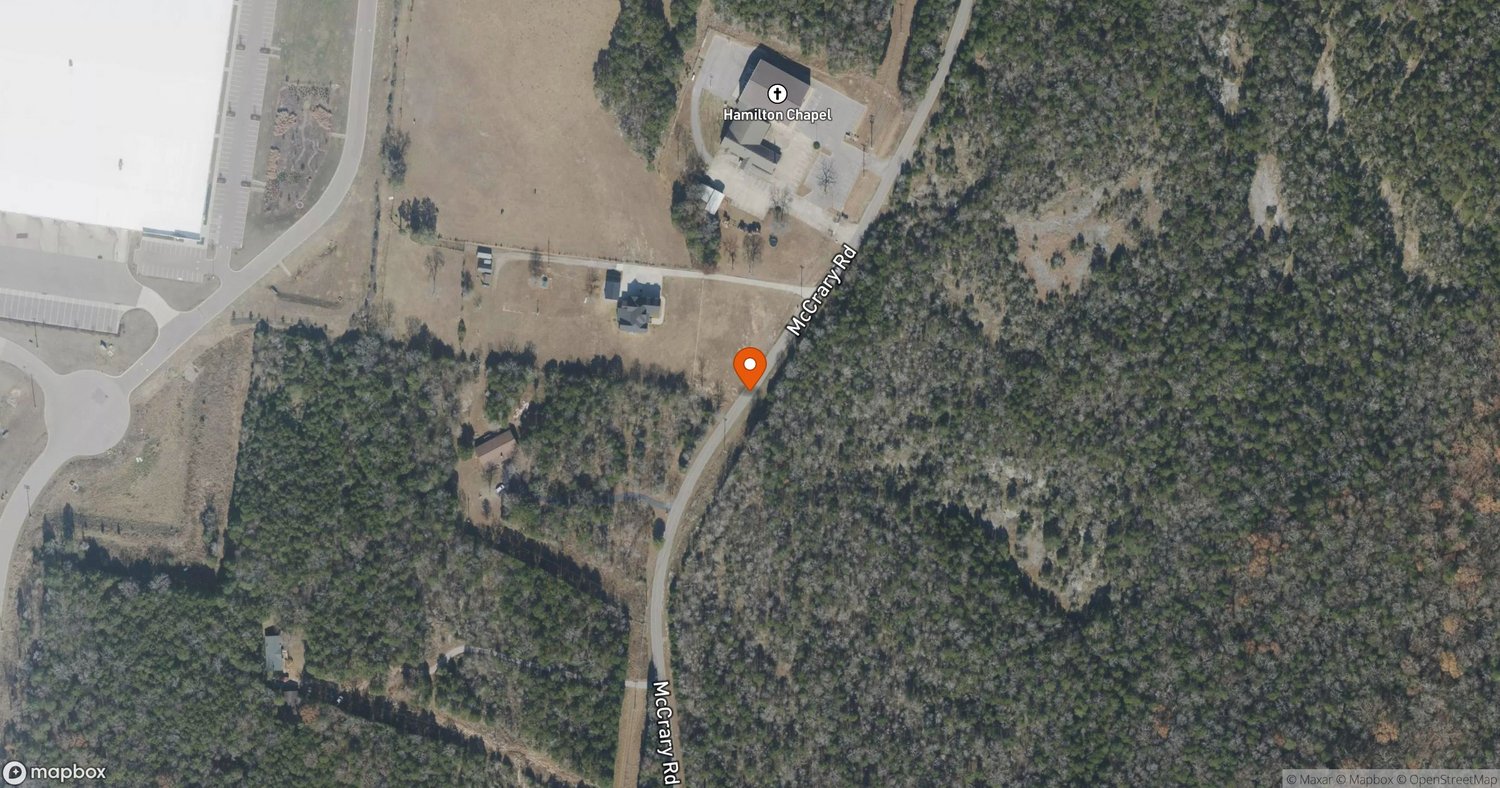 Site of INDUS Commerce Center @ 840 (ICC @ 840) - Building 1 at 4009-4030 McCrary Road, Lebanon, TN