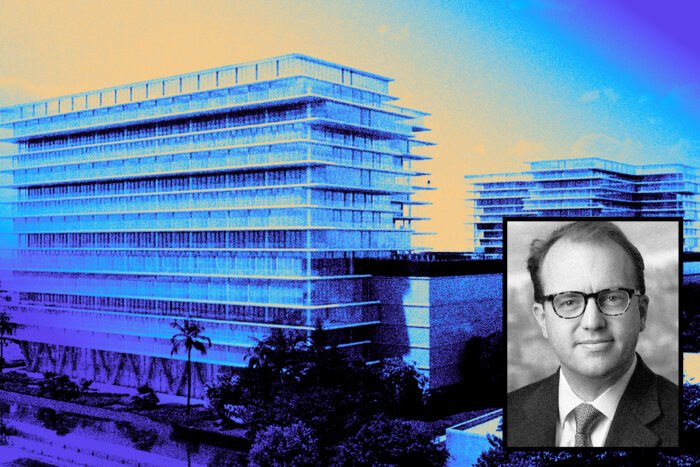 MCR Upsizes Hilton Miami Airport in Plan to Add High-Rises