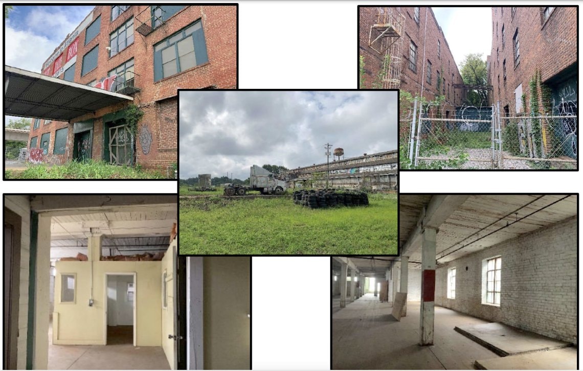 Images: Southwest Atlanta warehouse development shows signs ...
