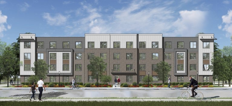 Greystar Closes on Land for Flats at Mountain Marketplace | Greystar