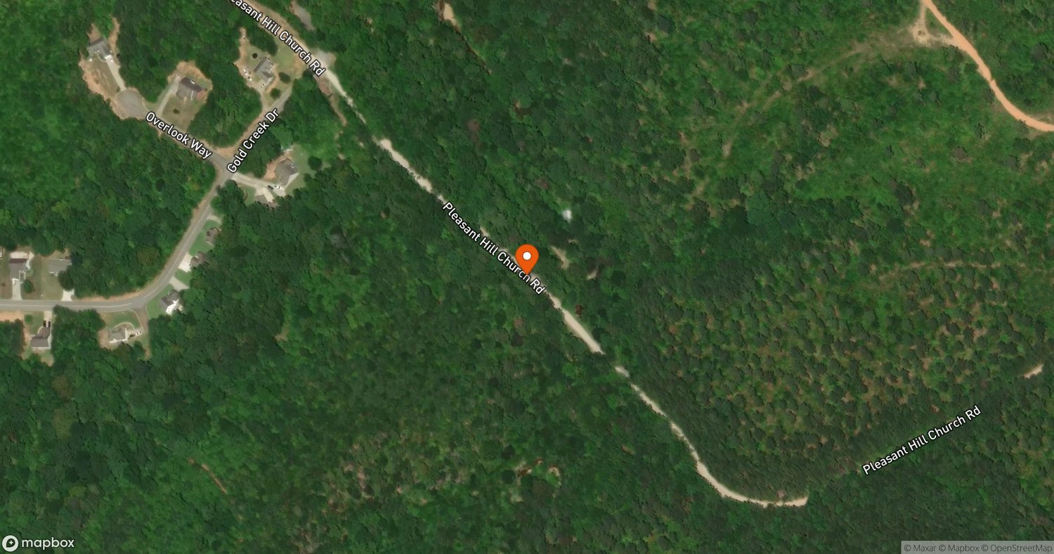 Site of Tallapoosa 1,600-Acre Data Center / Industrial Site (Georgia-Tallapoosa LLC Land Deal) at Near Golf Course Road and Pleasant Hill Church Road, Tallapoosa, GA 30176