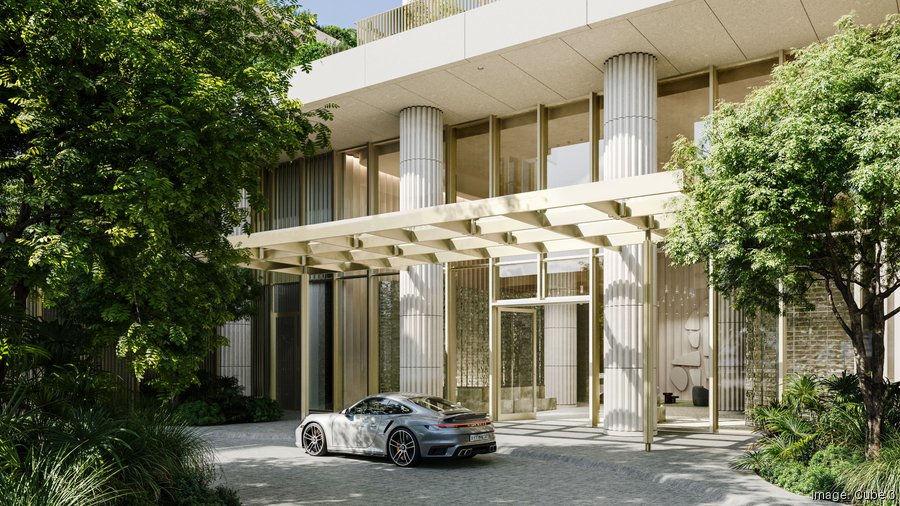 Raycliff Capital seeks approval for condo, hotel in Miami ...