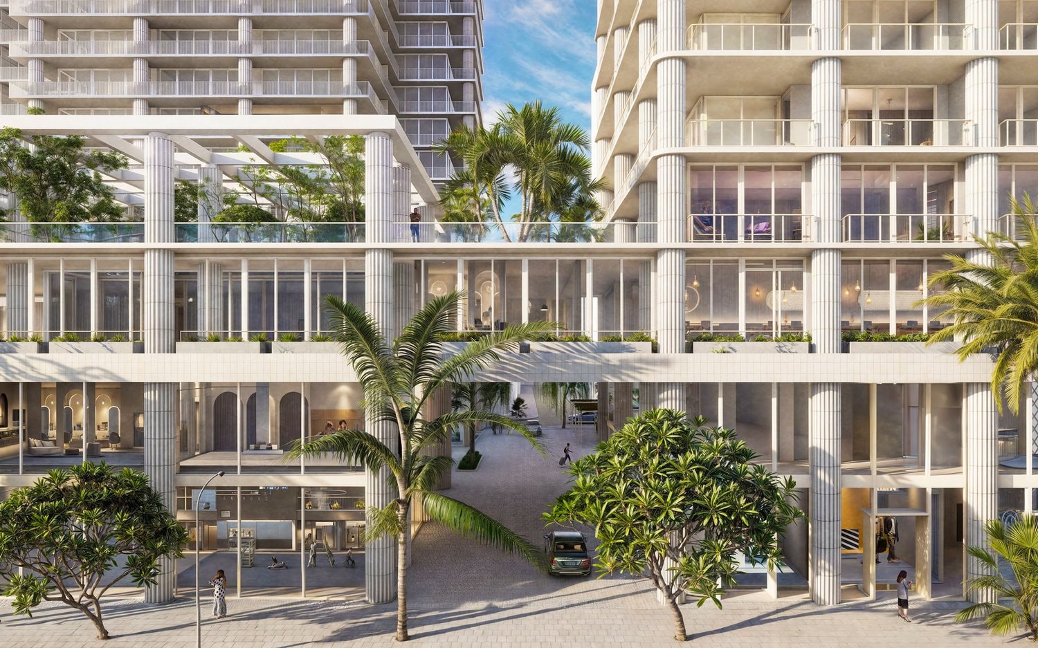 Miami Design Residences Miami Design District