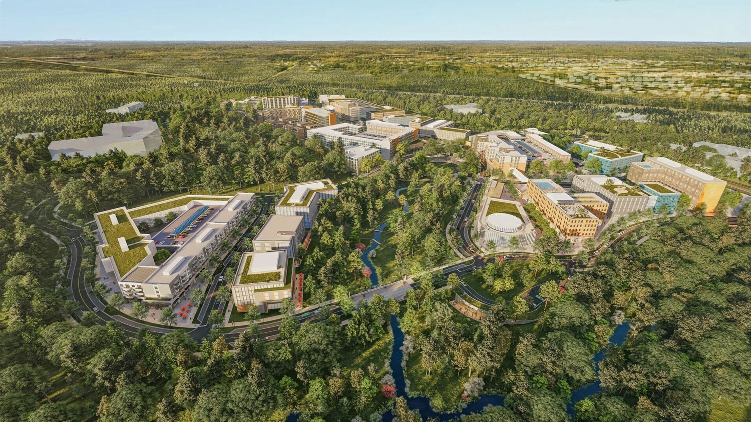 Gwinnett County lands UCB deal to anchor Rowen mini-city project ...