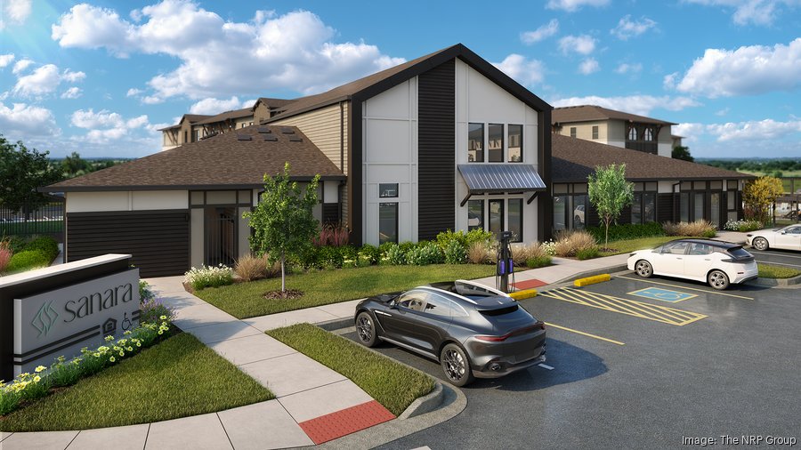 NRP Group, HATC start on 348 affordable housing units in Austin - Austin Business Journal