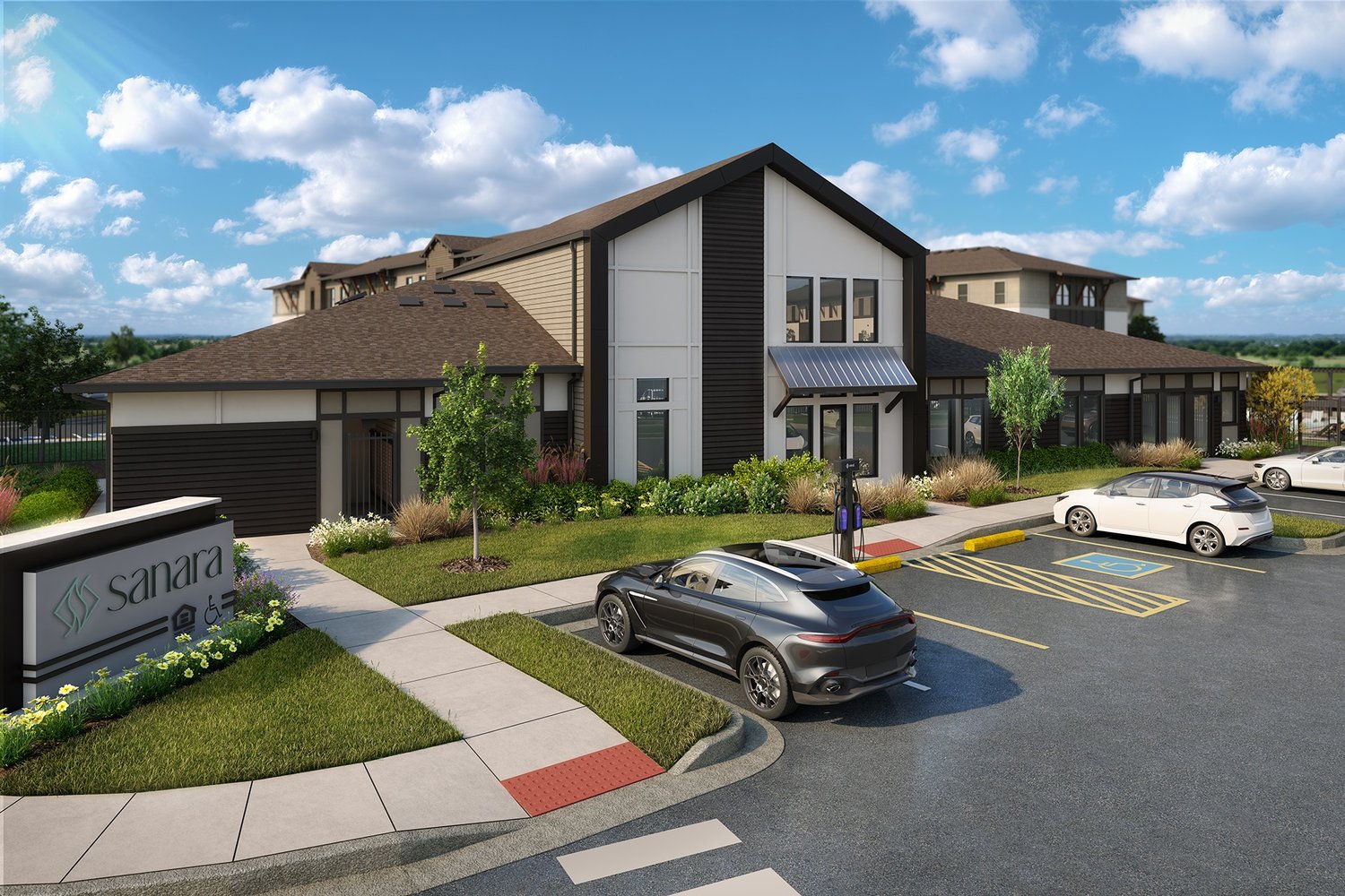Affordable housing community breaks ground in southeast Austin | KXAN Austin
