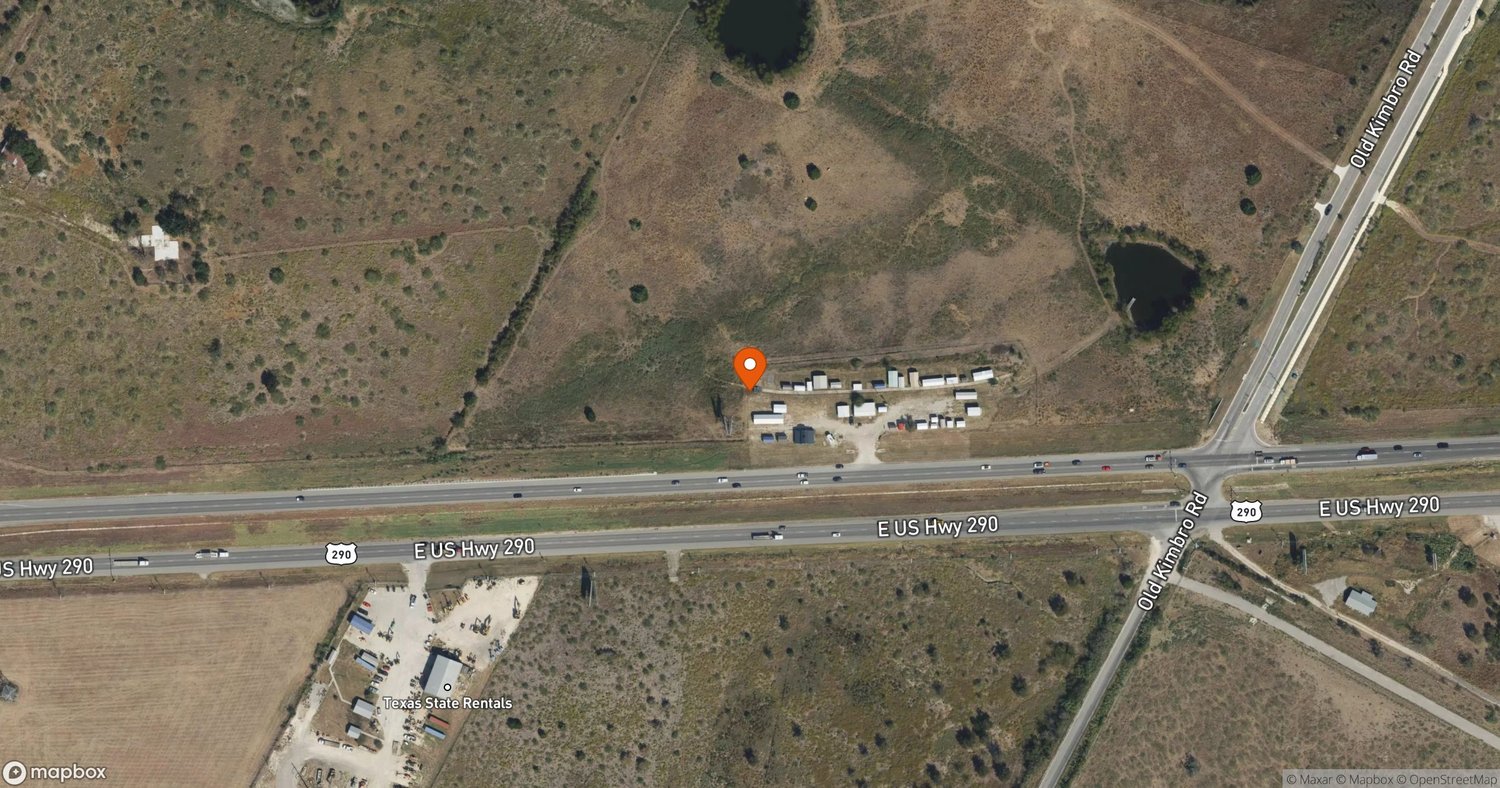Site of Kimbro Crossing - Hobby Lobby & Academy Sports Build-to-Suit at 14018 E US Hwy 290, Manor, TX 78653