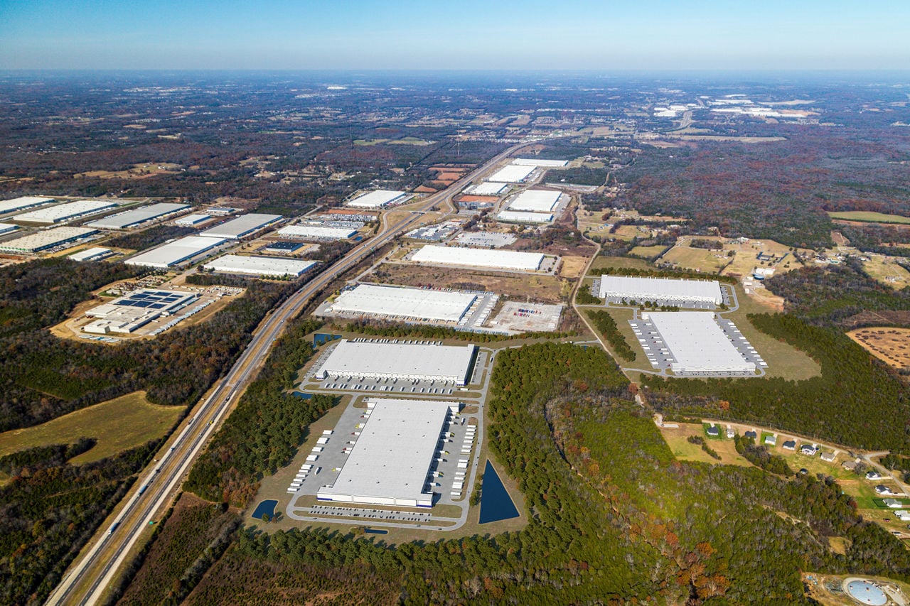 INDUS Commerce Center at 840, McCrary Road, Mt. Juliet, TN, 37090