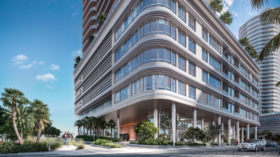 MG Developer, Prosper Group plan condo in North Bay Village ...