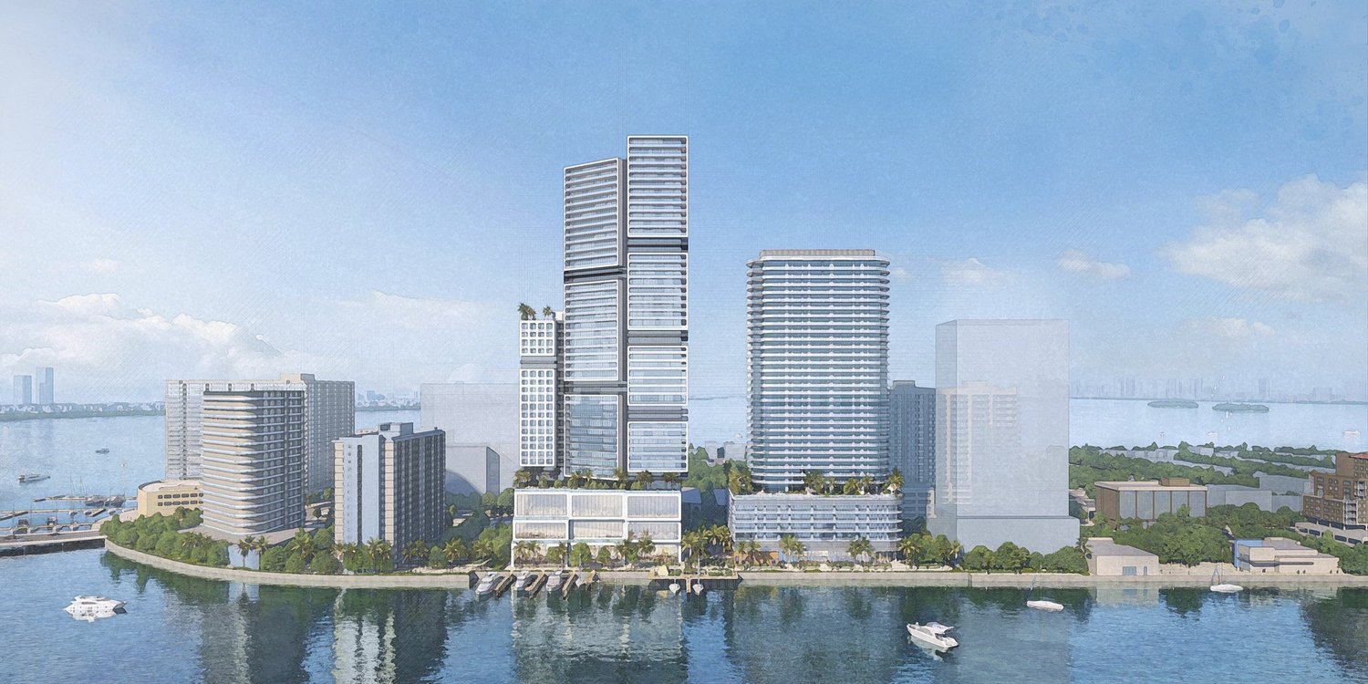 Continuum Unveils Waterfront District After Unanimous Approval in ...