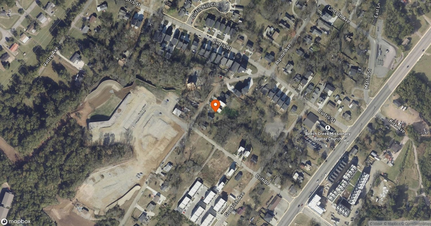 Site of 2206 B Summitt Ave at 2206 B SUMMITT AVE, Nashville, TN