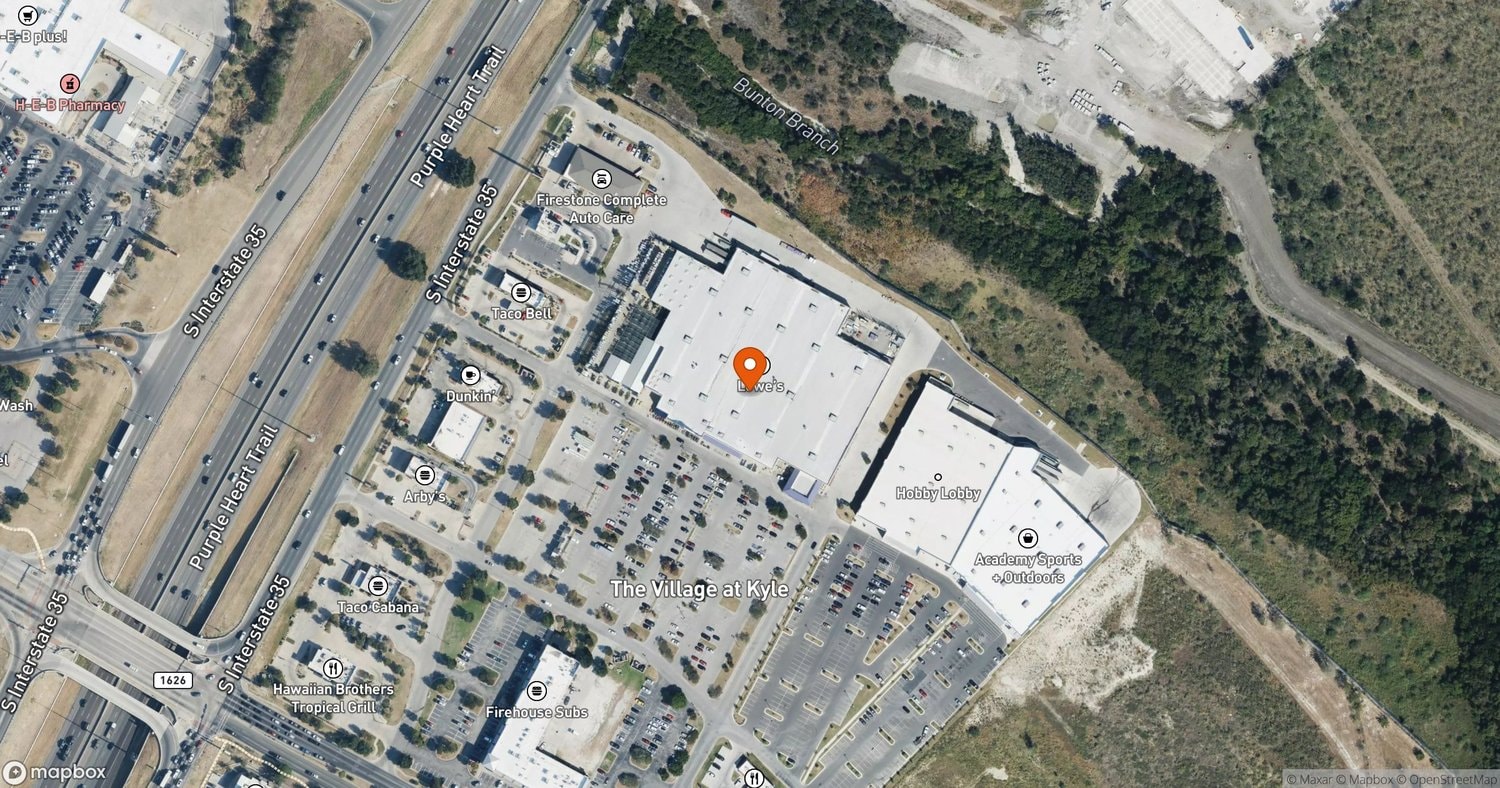 Site of 5753 Kyle Pkwy Kyle Tx 78640 at 5753 KYLE PKWY KYLE TX 78640