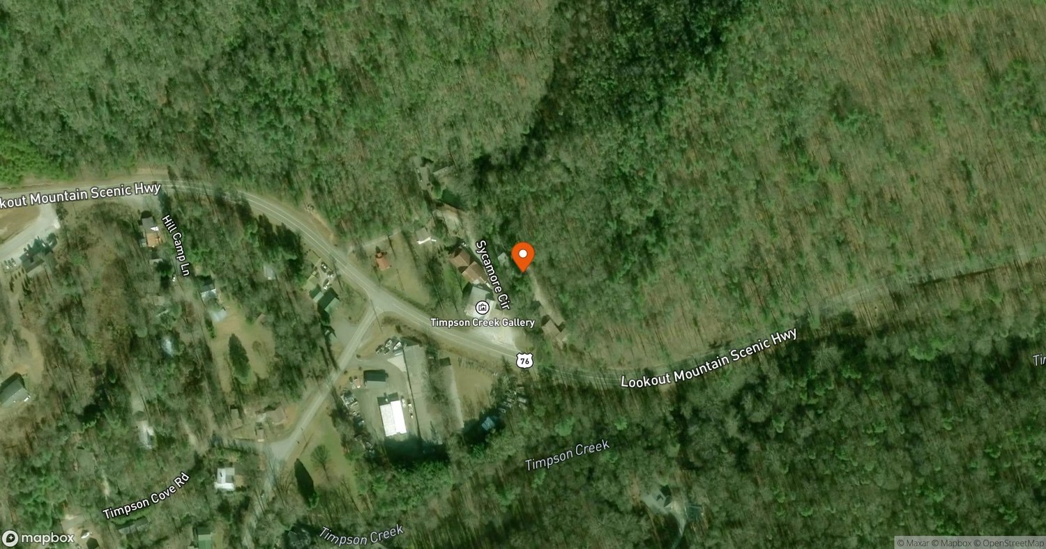 Site of Atlanta Beltline 22-Mile Mainline Trail at Blandtown, Atlanta, GA