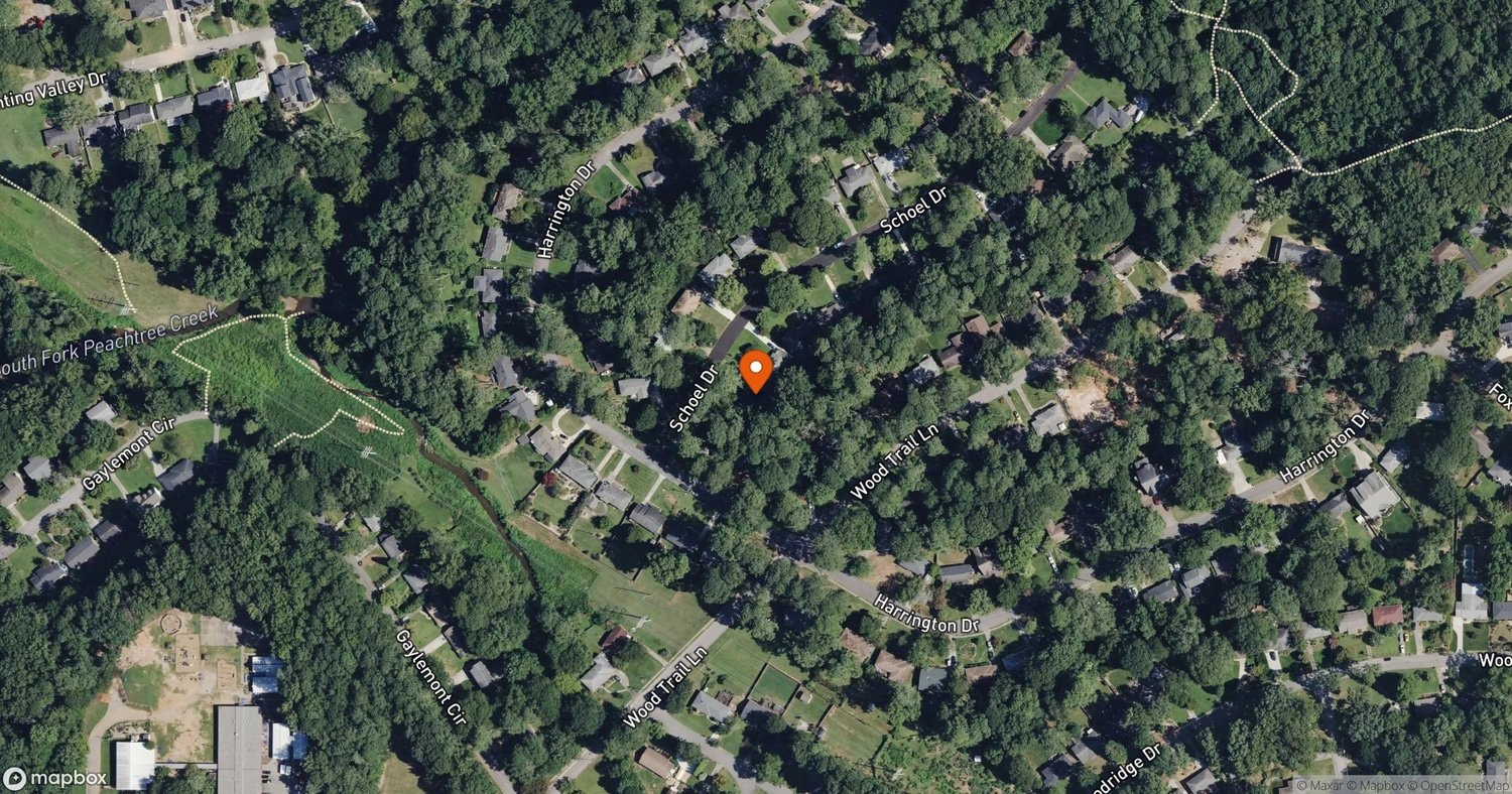 Site of 913 Schoel at 913 SCHOEL DR, DeKalb County, GA