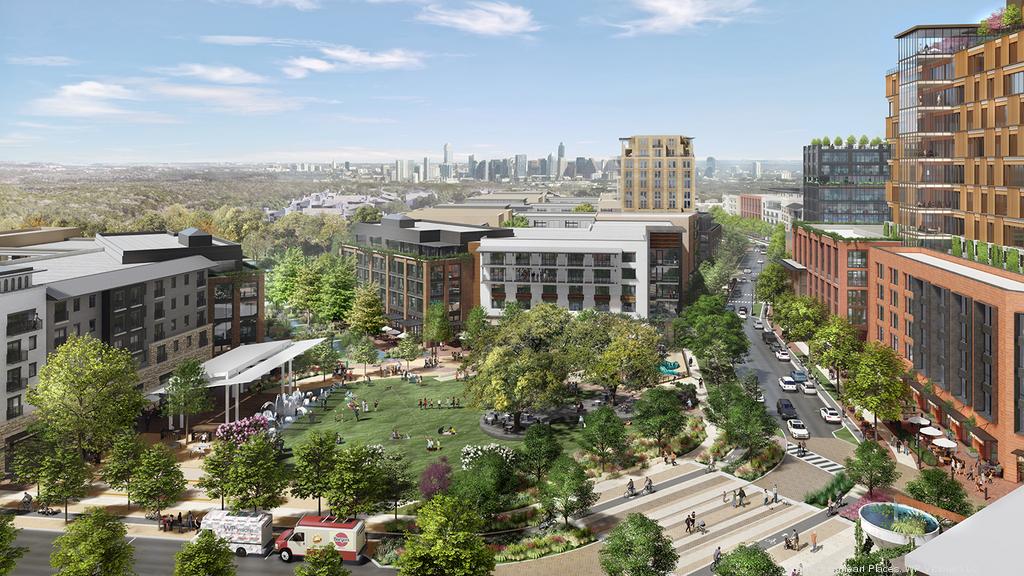 What's going on with the Brodie Oaks redevelopment in south Austin? | KXAN Austin