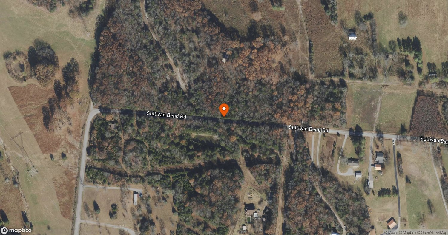 Site of Concert Stuff Group / Major Tom Touring 68-Acre Mt. Juliet Site at 946 Sullivan Bend Road, Mt. Juliet, TN 37122