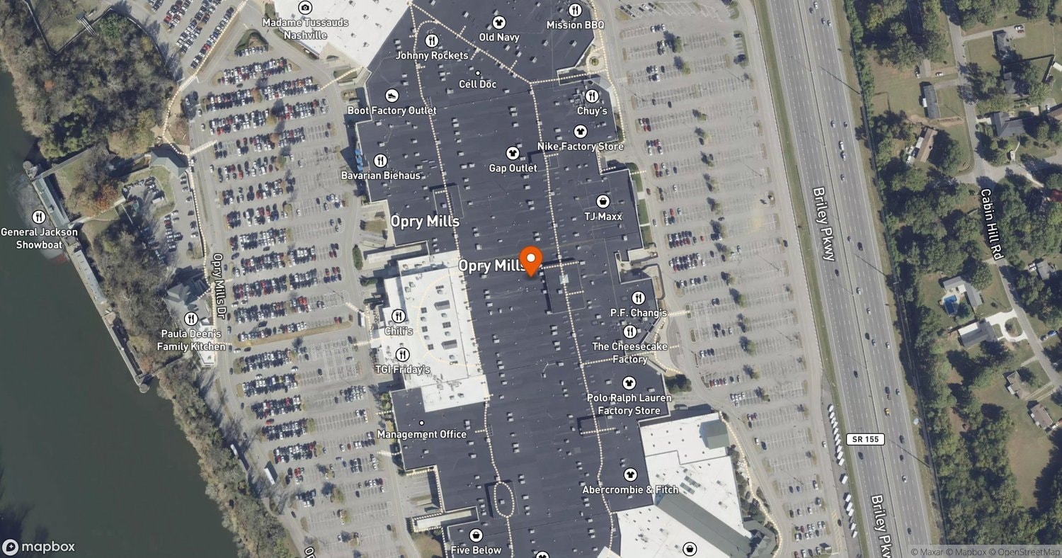 Site of Southeast Nashville Zoning Bills at Metro Council at Southeast Nashville, TN