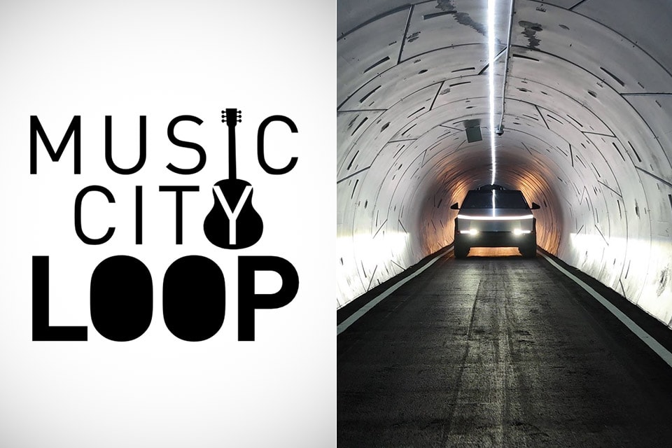 Music City Loop is The Boring Company's Plan to Transform Nashville's Underground Future - TechEBlog