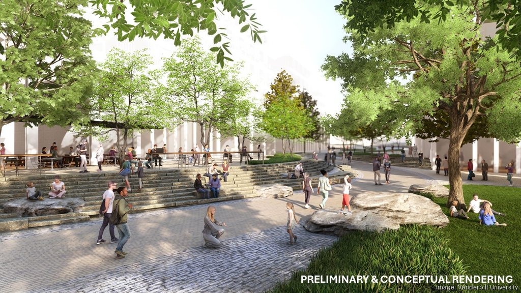 Vanderbilt takes next step on Nashville innovation neighborhood ...