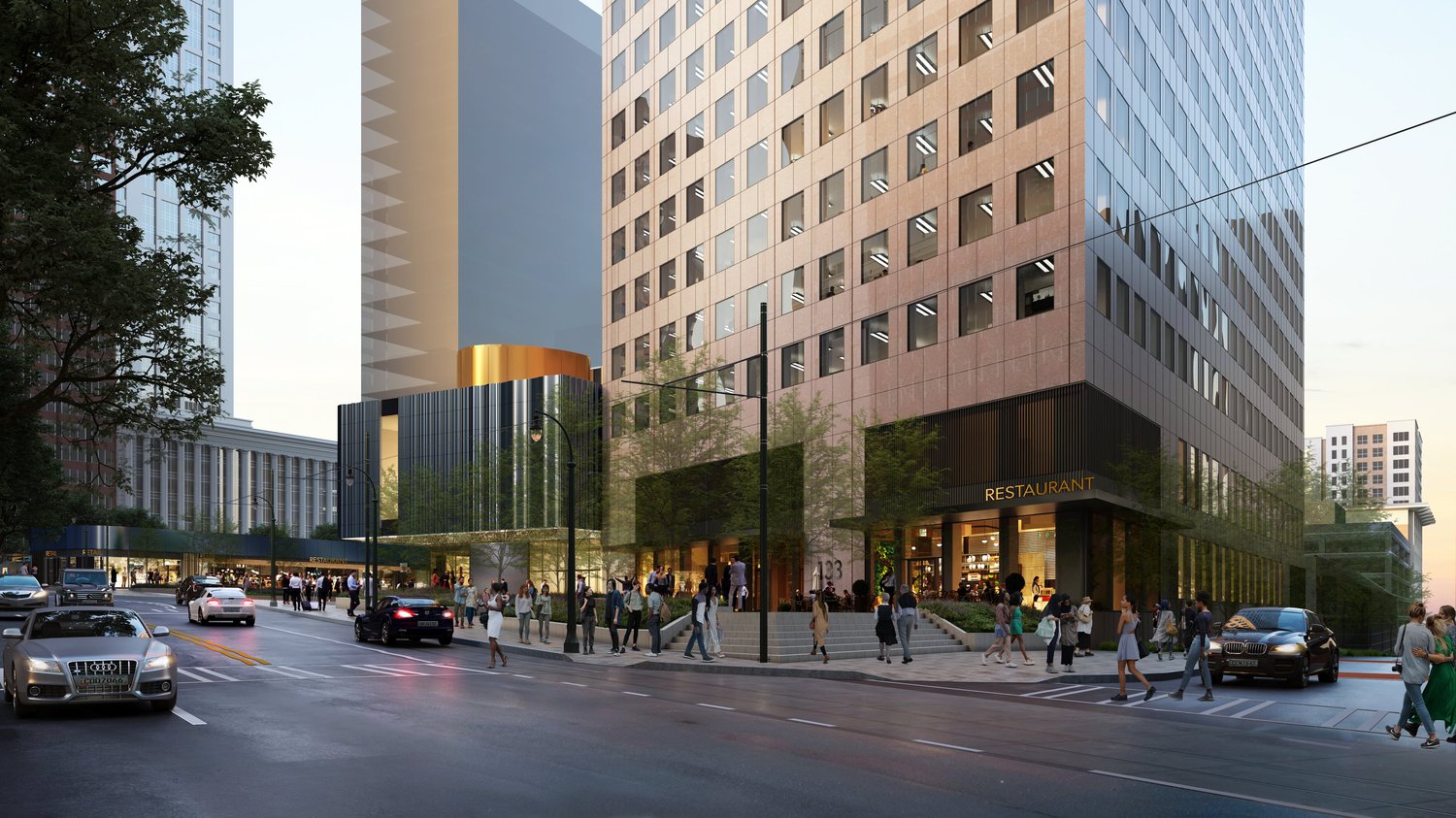 Want to live downtown in Atlanta's 6th tallest tower? You might ...