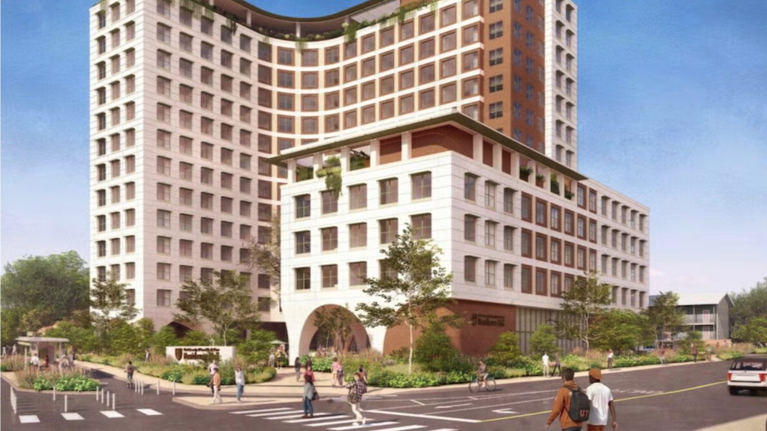 Greystar/UT Partnering on Student Housing Venture - Connect CRE