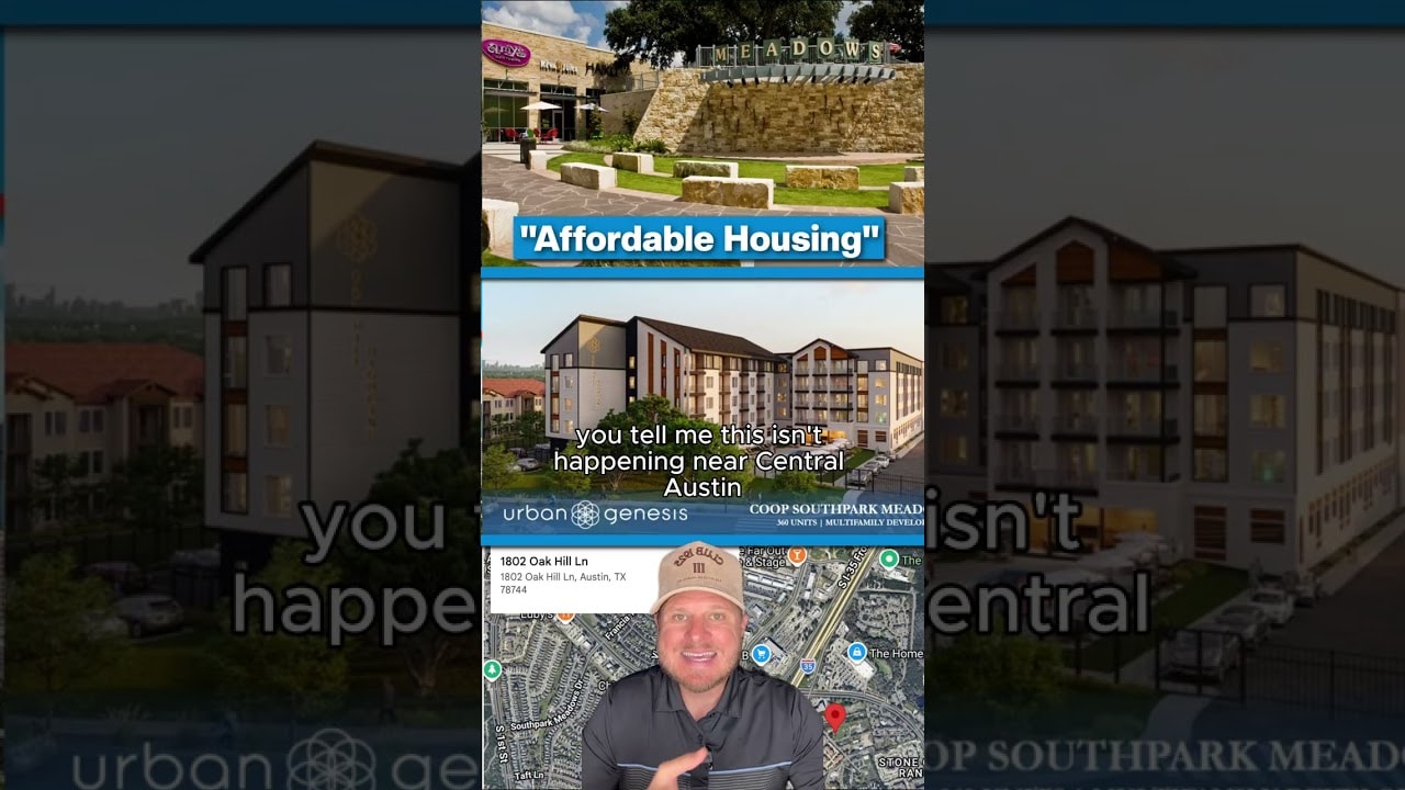 New Austin Development! - YouTube