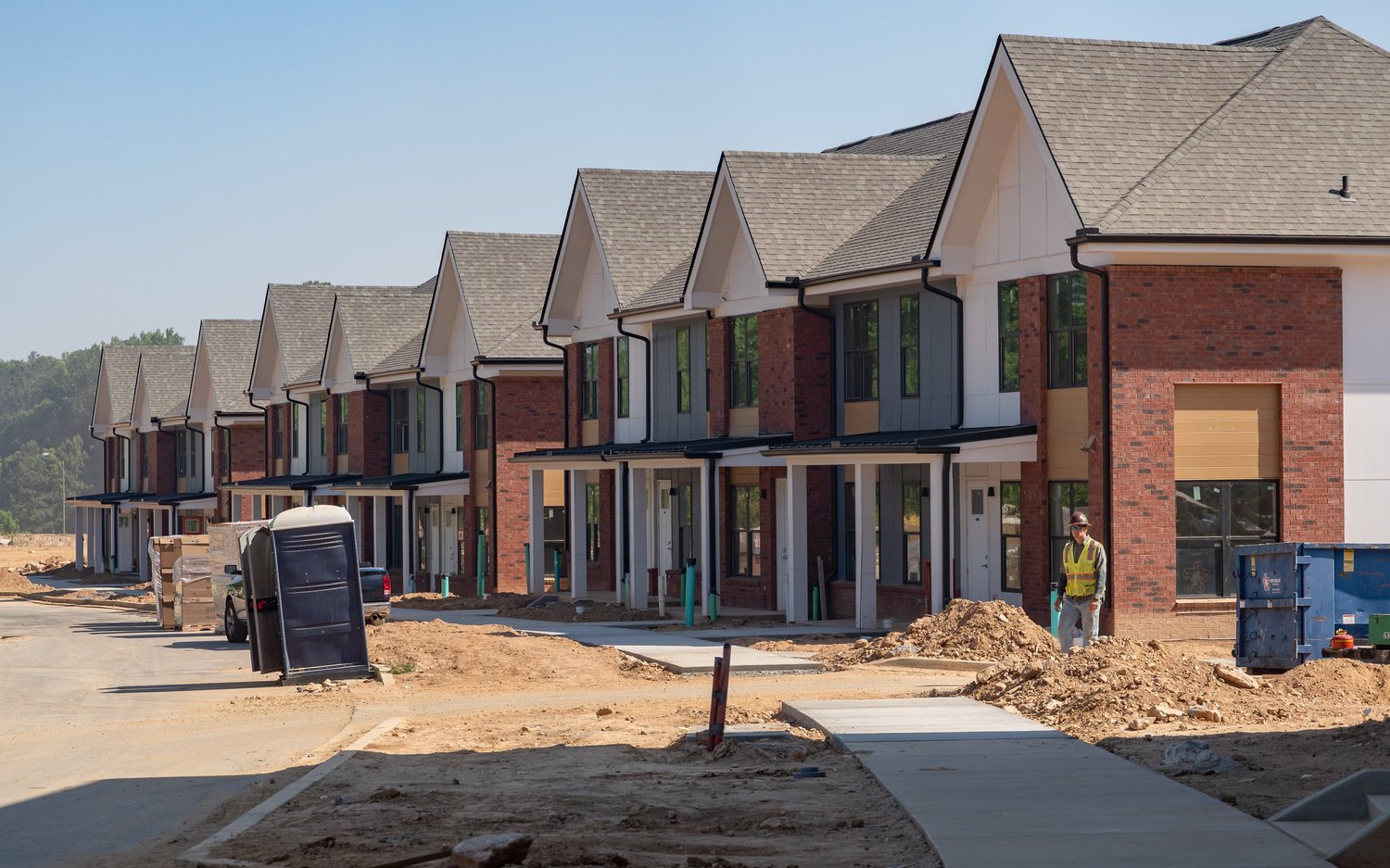 Atlanta's last major public housing site prepares to enter its next era
