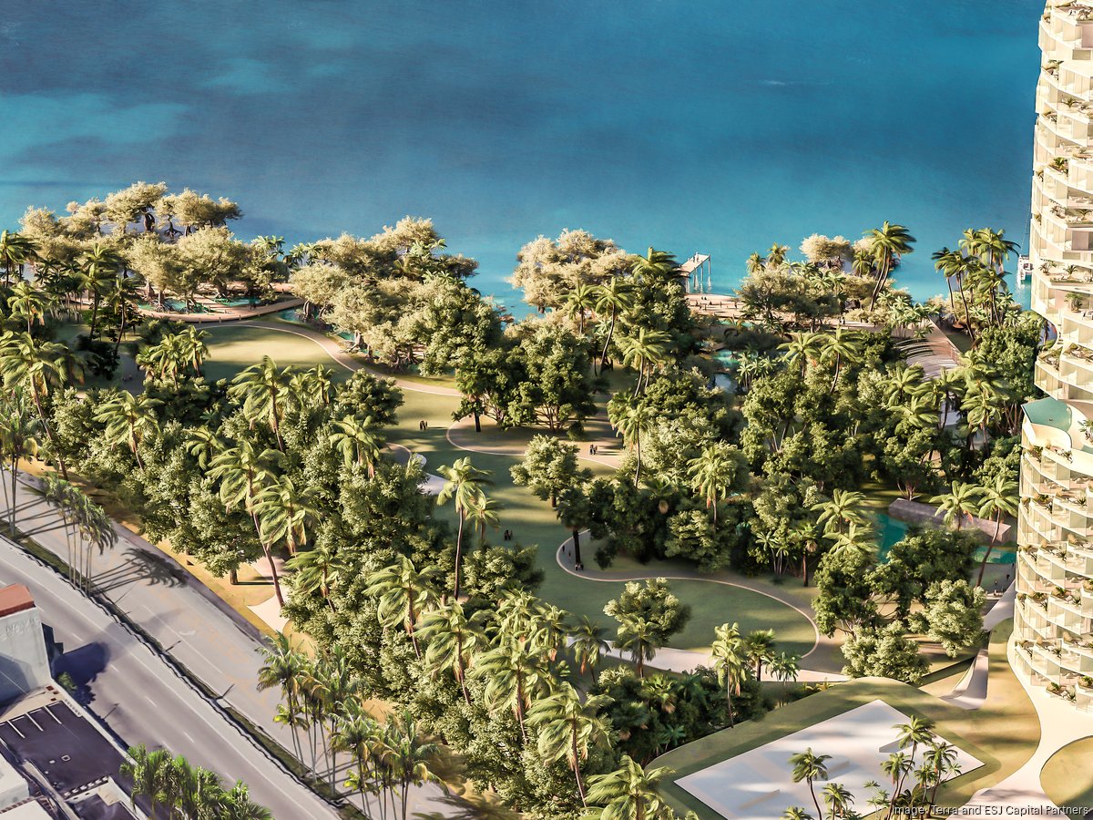 City of Miami referendum approves Jungle Island replaced by Terra condo, Watson Harbour mixed-use project by BH3 and Merrimac - South Florida Business Journal