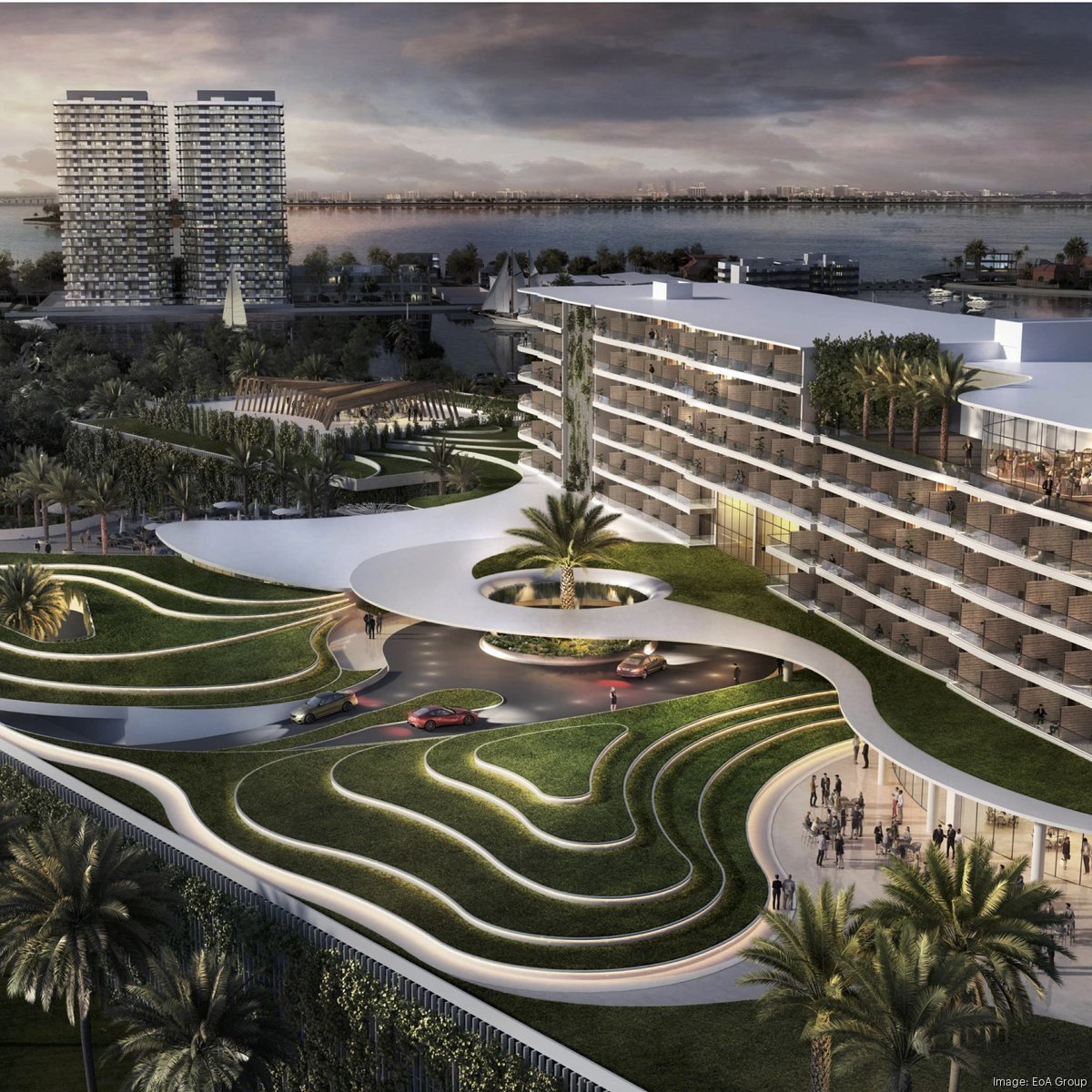 Hotel proposed at Jungle Island in Miami - South Florida Business Journal