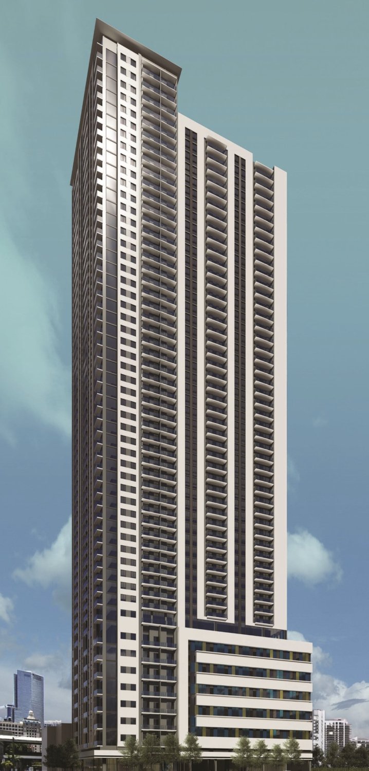 54-Story Downtown 6th Gets Unanimous Approval From Miami's ...