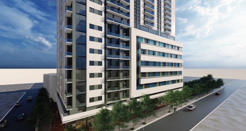 Melo Group Breaks Ground on "Downtown 6th" in Downtown Miami ...