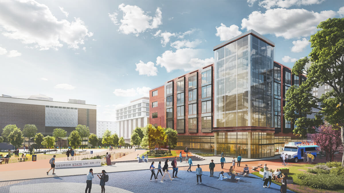Creating A True College Town Downtown