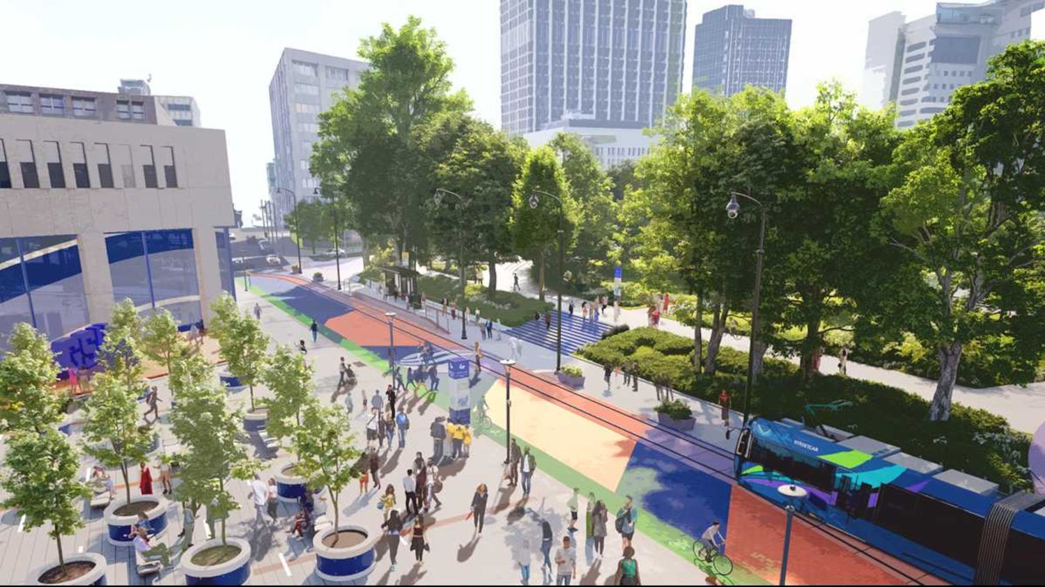 Georgia State hopes to transform Downtown Atlanta campus ...
